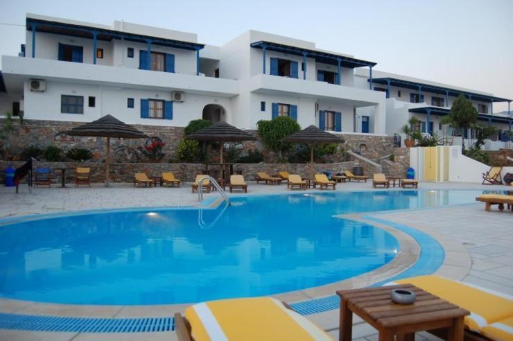 Hotel Kolitsani View Chora Exterior foto