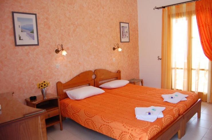 Hotel Kolitsani View Chora Zimmer foto
