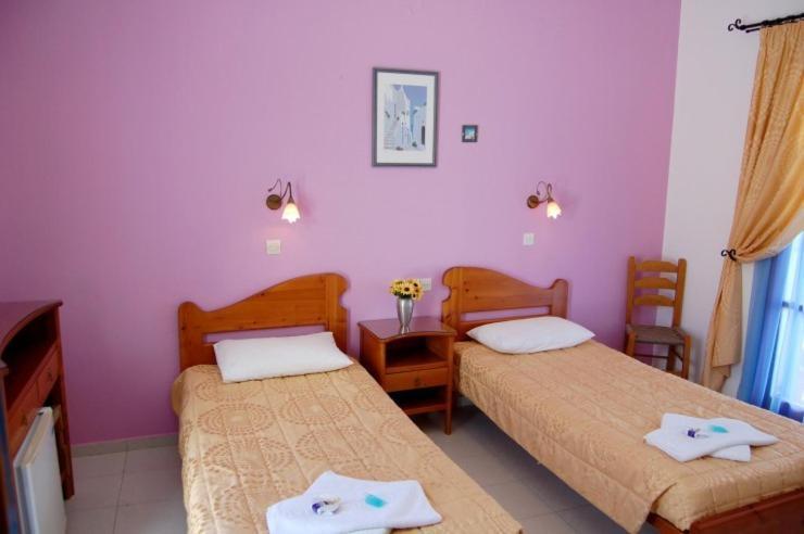 Hotel Kolitsani View Chora Zimmer foto