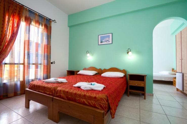 Hotel Kolitsani View Chora Zimmer foto