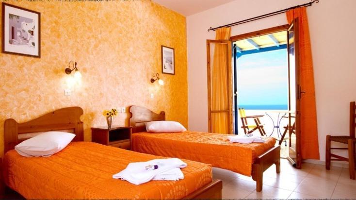 Hotel Kolitsani View Chora Zimmer foto