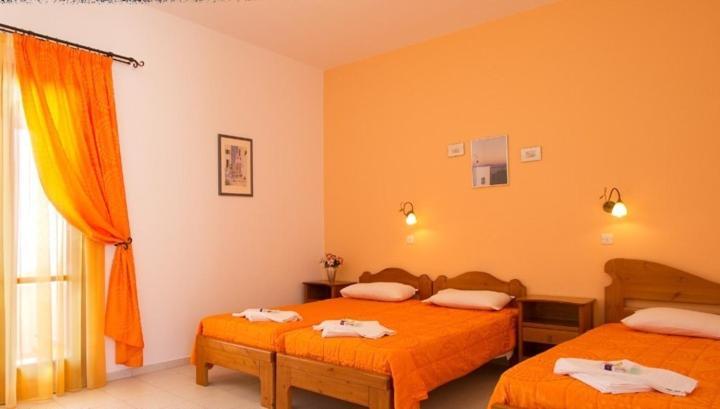 Hotel Kolitsani View Chora Zimmer foto