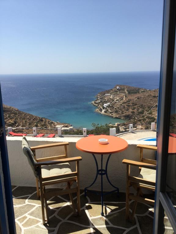 Hotel Kolitsani View Chora Exterior foto