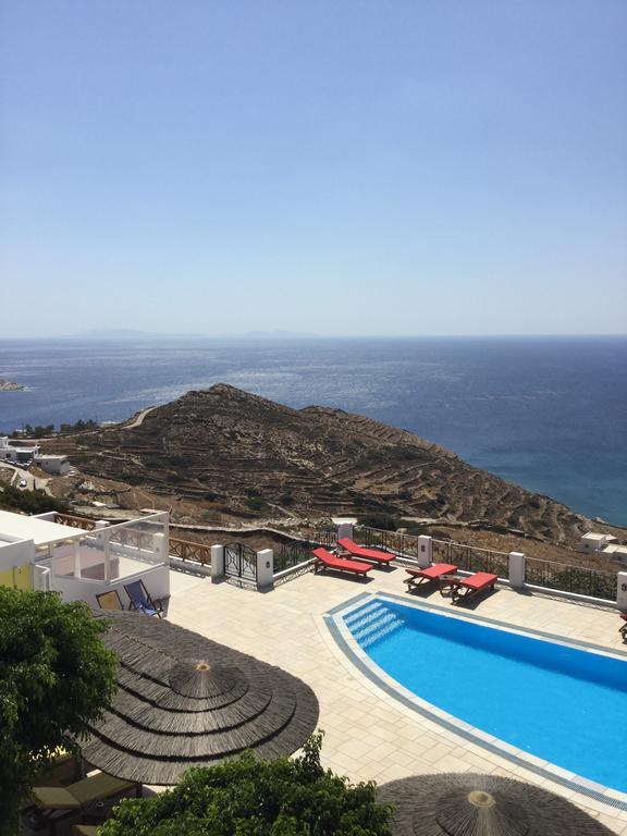 Hotel Kolitsani View Chora Exterior foto