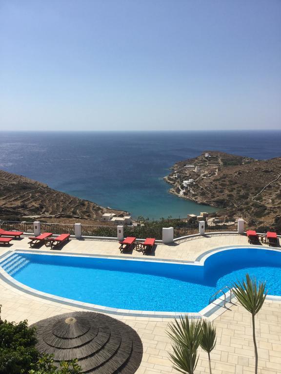 Hotel Kolitsani View Chora Exterior foto