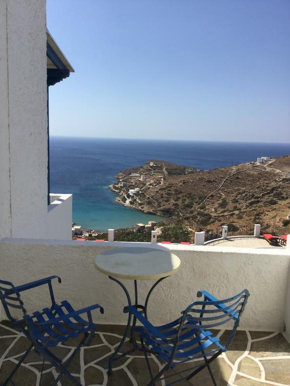 Hotel Kolitsani View Chora Exterior foto