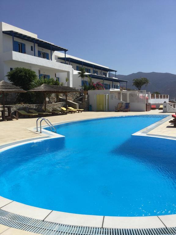 Hotel Kolitsani View Chora Exterior foto