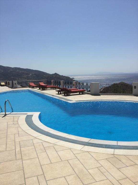 Hotel Kolitsani View Chora Exterior foto