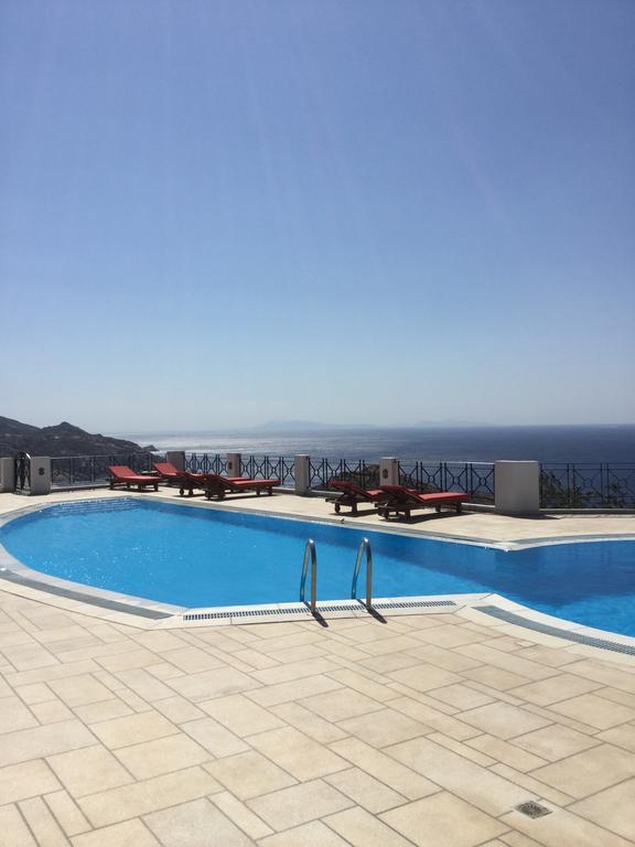 Hotel Kolitsani View Chora Exterior foto